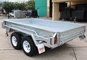 10x5 hydraulic tipper