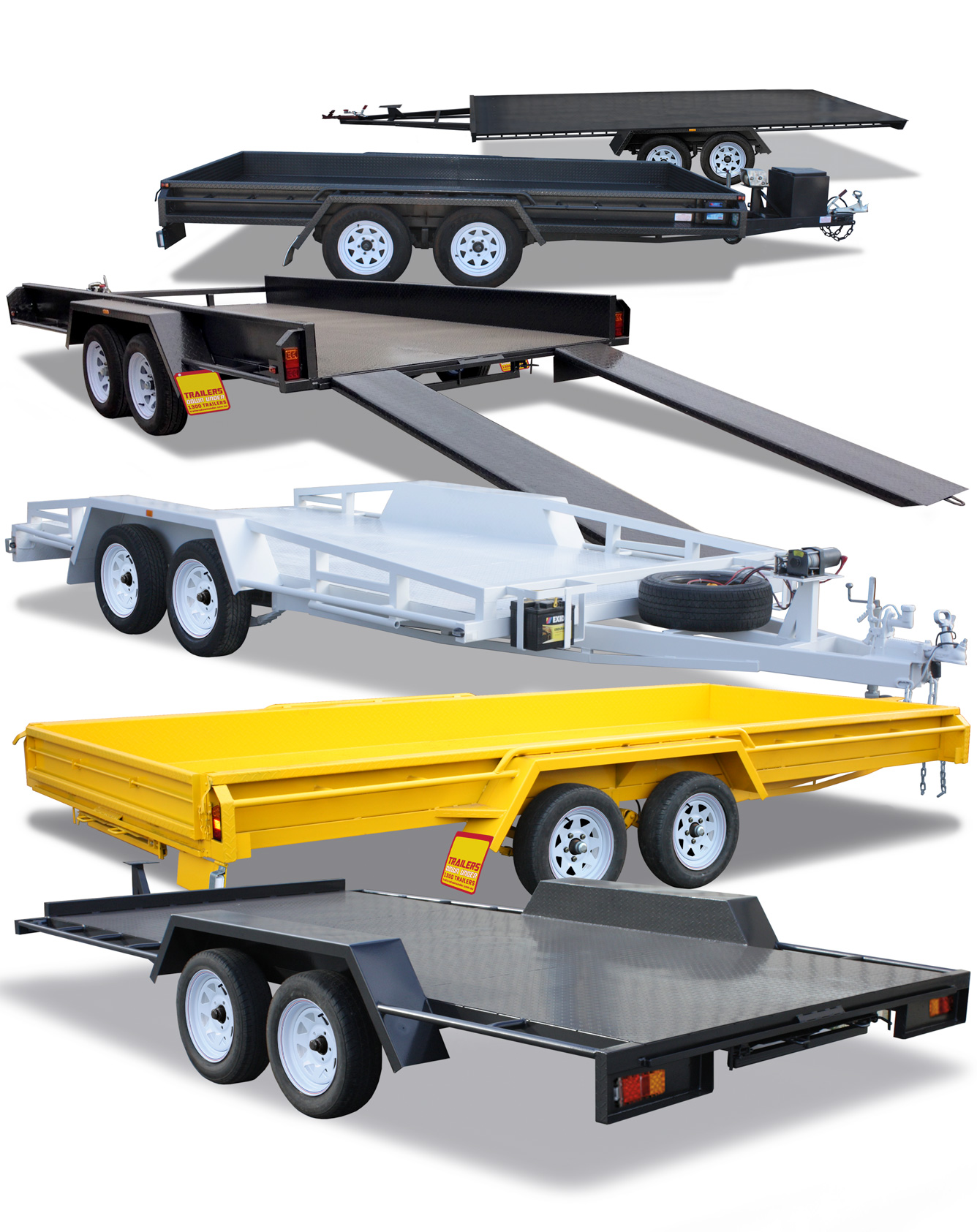 Car Trailer Carrier at Darlene Green blog