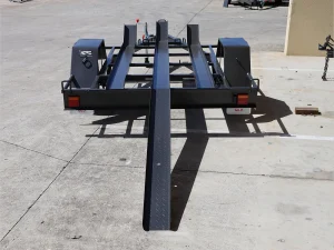 6x4 Light Duty Motor Bike Trailer For Sale Brisbane