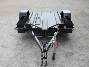 6x4 deluxe heavy duty bike trailer sale melbourne brisbane