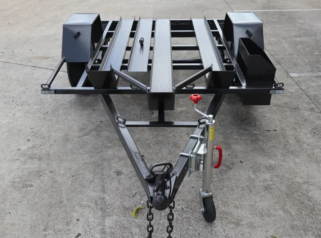 6x4 heavy duty motor bike trailer for sale brisbane