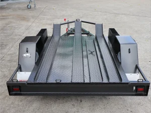 Best Deal Deluxe HD Bike Trailers in Brisbane QLD