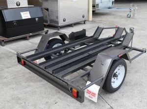 Motorcycle Trailers Near Brisbane, Queensland, Australia