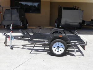 bike trailers