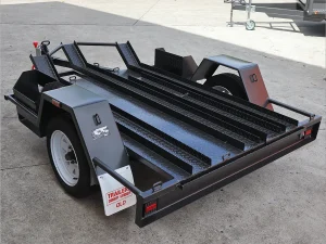 delxue HD bike trailer brisbane