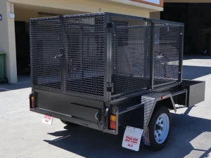 gardening trailer 6x4