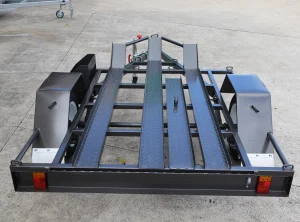 motorcycle trailer australia