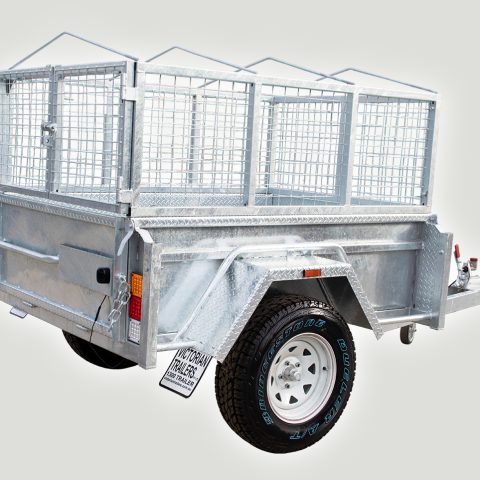 Australian Galvanised Trailers For Sale