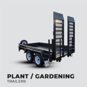 Plant Gardening Trailers for Sale in Brisbane