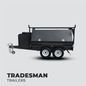Tradesman Trailers for Sale Brisbane
