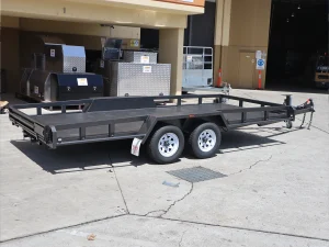Open Rail Car Carrier for Sale Ipswich