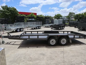 Open Rail Car Carrier for Sale Logan