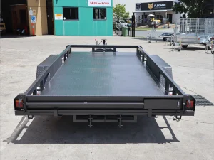 Open Rail Car Carrier for Sale Sunshine Coast