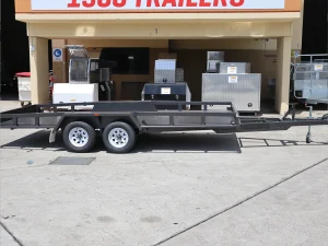 Open Rail Car Carrier for Sale Toowoomba