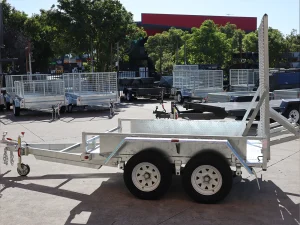 machinery trailer for sale