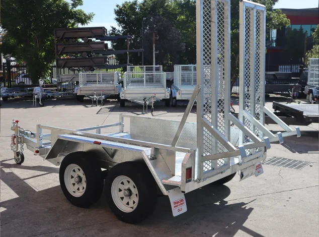 plant trailer for sale Toowoomba