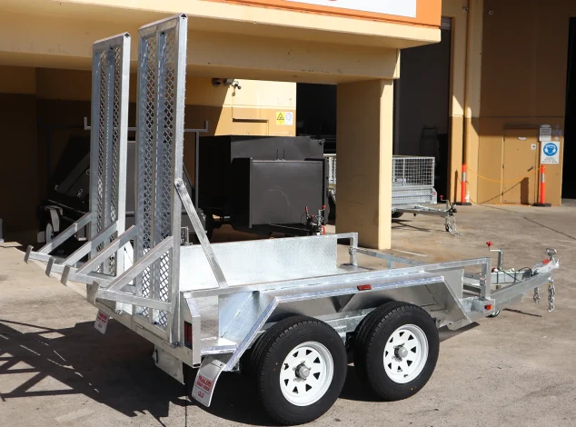 plant trailer for sale gold coast