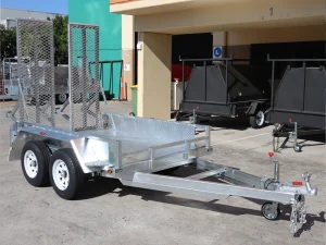 ride on mower trailer for sale brisbane