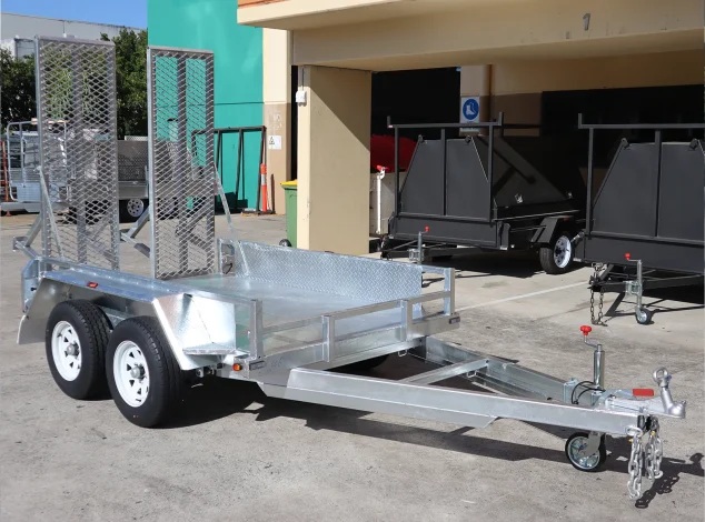 ride on mower trailer for sale brisbane