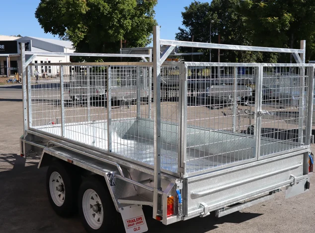 Galvanised Trailer for Sale