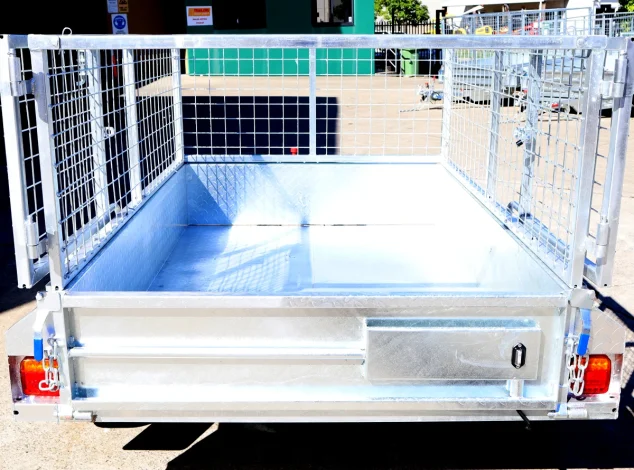 2ft cage trailer for sale brisbane