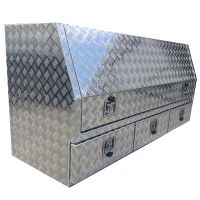 3 Drawer Front Open Tool Box for Sale Brisbane