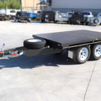 8x5 Flat Top Trailer for Sale Brisbane