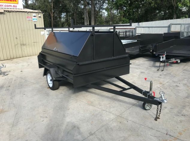 8x5-single-axle-queensland-special-heavy-duty-tradesman-builder-trailer-sale