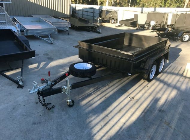 8x5-tandem-axle-box-trailer-high-sides-brisbane