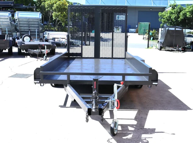 Box car carrier with drop ramp australia