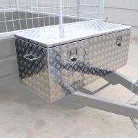Aluminium Tool Box for Sale Brisbane