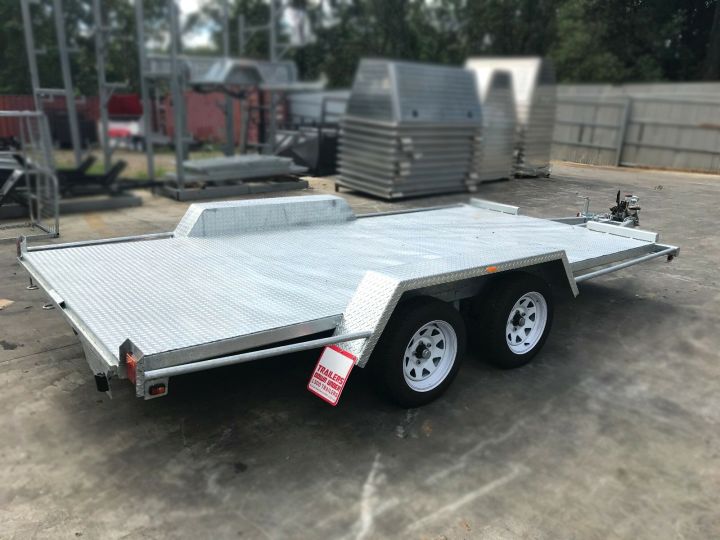 Australian Made Trailers for Sale in Brisbane