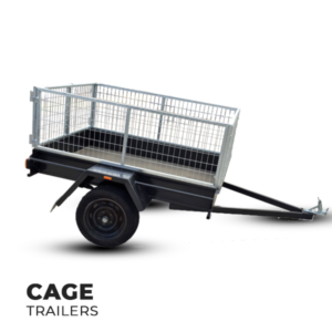 Cage Trailers For Sale Brisbane