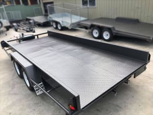 Car Carrier with Sides for Sale in Brisbane