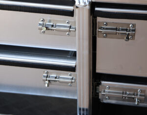 Heavy Duty Drawers for Aluminium Tool Box for Sale Brisbane