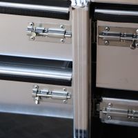 Heavy Duty Drawers for Aluminium Tool Box for Sale Brisbane