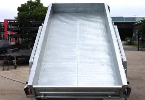 hydraulic tipper trailer brisbane
