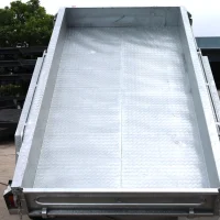 hydraulic tipper trailer brisbane