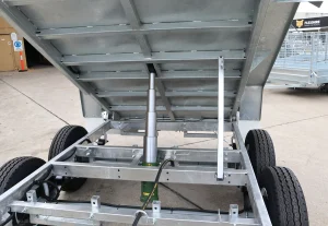 hydraulic tipper trailer for sale brisbane qld