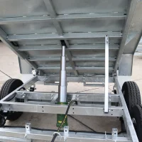 hydraulic tipper trailer for sale brisbane qld
