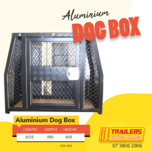Black dog box for sale brisbane