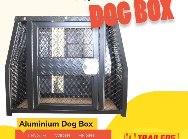 Black dog box for sale brisbane