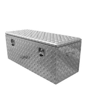 Top Opening Draw Bar Trailer Storage Tool Box for Sale