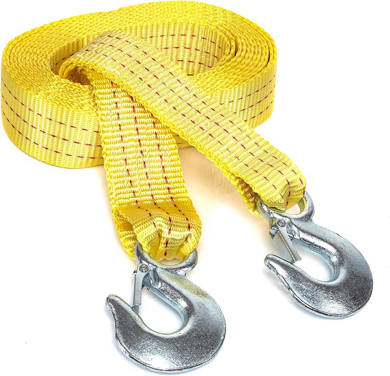 Tow Straps for Trailers